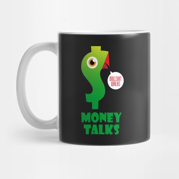 Money Talks by iconnico
